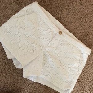 Lilly Lace Shorts🎀